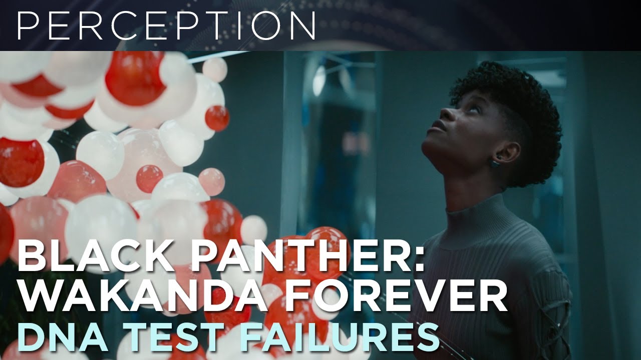 DNA Test Failures & UI Details