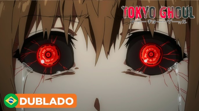 Tokyo Ghoul Dublado - Episódio 2 - Animes Online