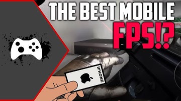 The Best Mobile FPS Ever!? | Bullet Force First Impressions
