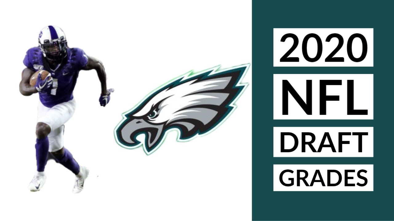 Philadelphia Eagles Draft Analysis and Grades YouTube