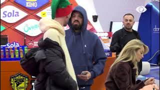 “Ai po bën lojën e tij, ti pse ndërhyn”/ Selin debaton me Stinen - Big Brother Albania VIP 5