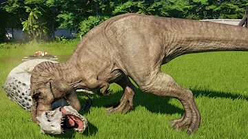 Come era realmente il T-Rex?