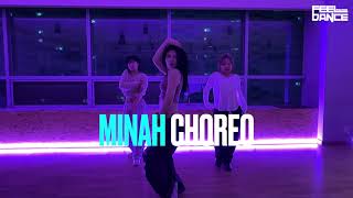 필댄스학원 수업영상 Minah choreo | Romeo&juliesha : shay lia |