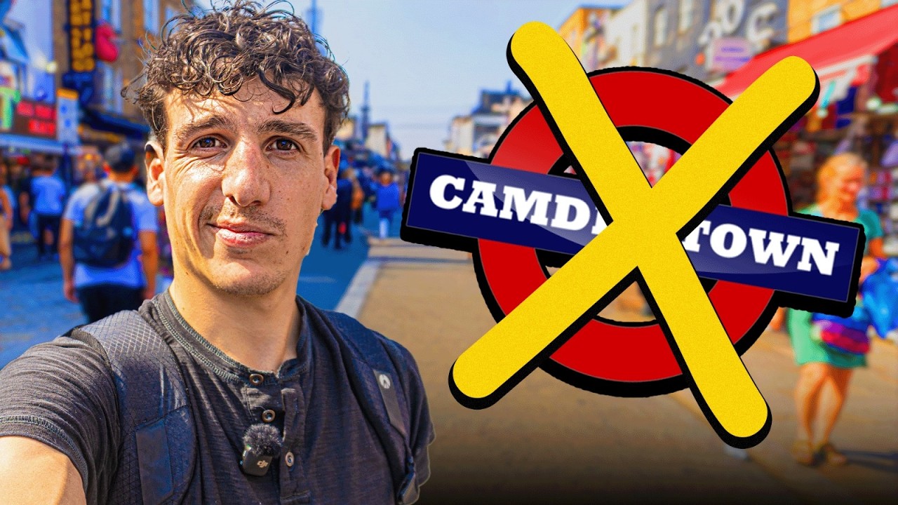 Por qué NO deberías visitar CANDEM en Londres