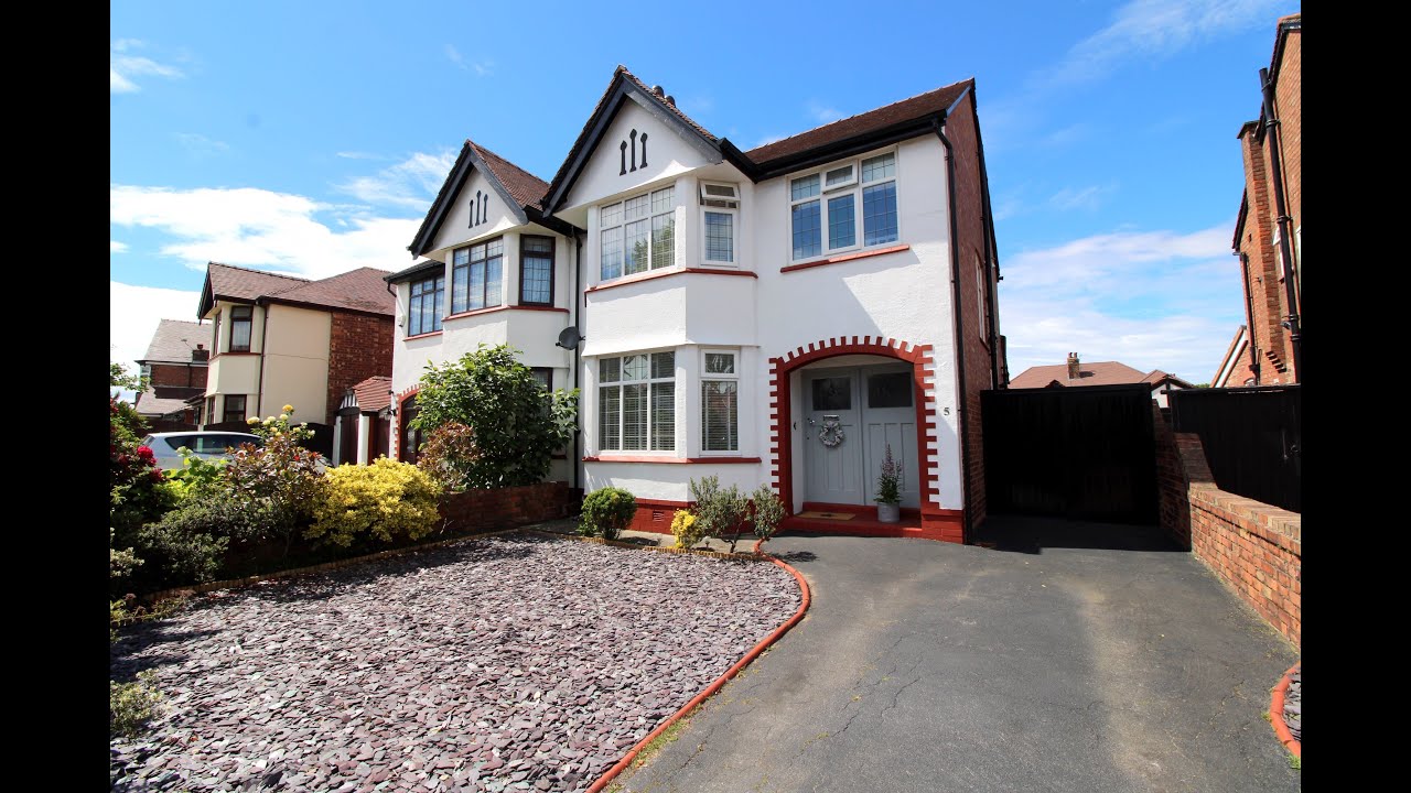 Carisbrooke Drive, Southport Ball & Percival YouTube