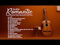 Une collection intemporelle de musique de guitare romantique pour une relaxation ultime  top 30