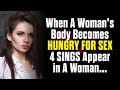 Decode her secrets psychology facts about womens body language