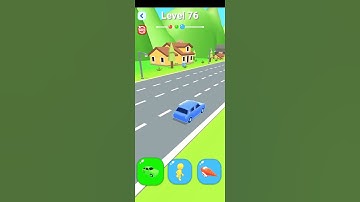 SHAPE-SHIFTING 🚗🚙🚕 Gameplay All Levels Walkthrough Android, iOS New Game Update Max Level SS076