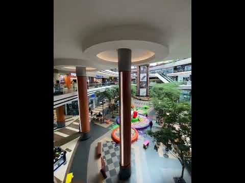 Portales centro comercial en Guatemala