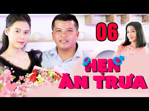 Video HẸN ĂN TRƯA #6 UNCUT | Miễn cưỡng HÔN TAY TRAI LẠ... - youtube