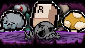 The ULTIMATE FORGOTTEN BREAK || The Binding of Isaac Random Streak #162