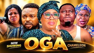 OGA (Chameleon) Latest Yoruba Movie | Muyiwa Ademola | Fathia Balogun | Kola Ajeyemi | Fausa Balogun