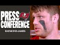 Cade Otton on Early Test vs. Philadelphia, ‘Got a Lot of Work to Do’ | Press Conference