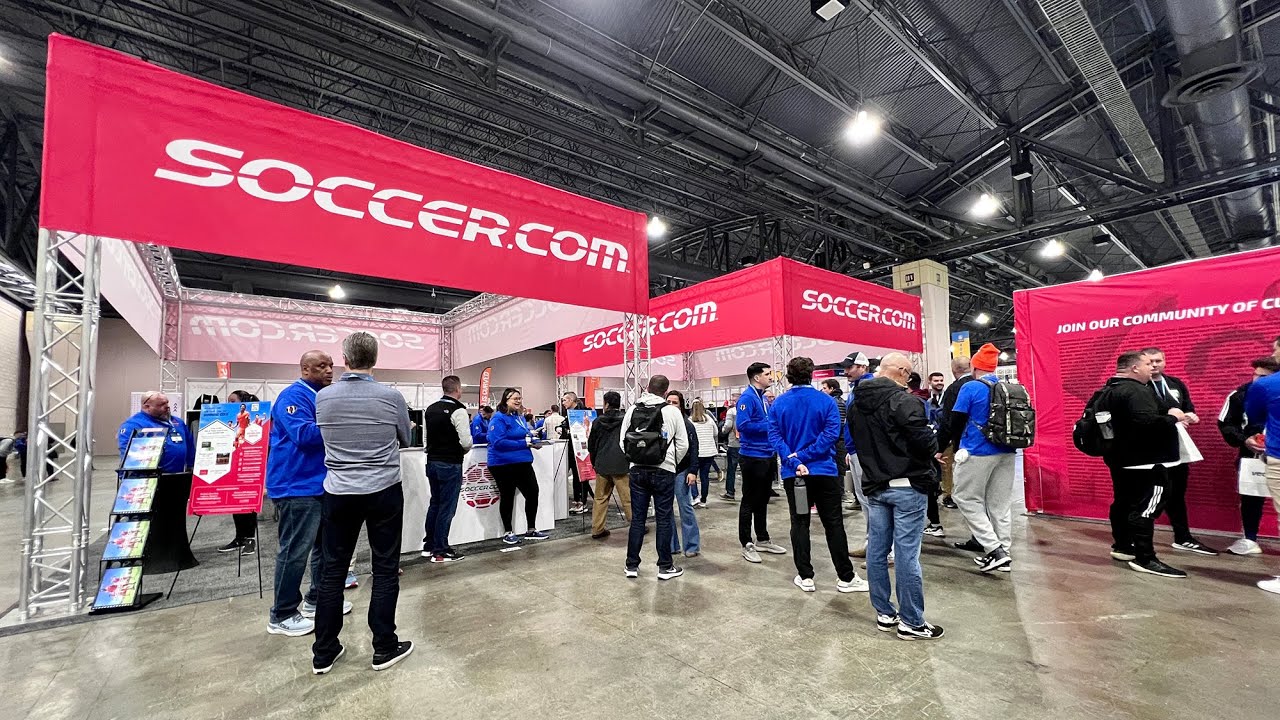 2023 United Soccer Coaches Convention Highlights YouTube