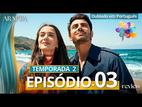 Arafta Episódio 03 Completo (Temporada 2) Dublado em Português - ATES CORRE PERDIGO