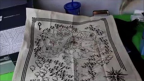 2016 February Arcade Block Unboxing