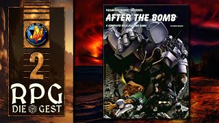 AFTER THE BOMB - Combat Mechanics