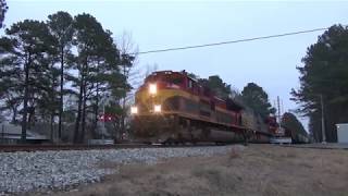 Gray Ghost KCS ACe's, Ex-Warbonnets and More on the Meridian Speedway