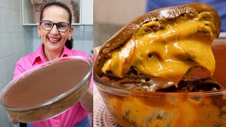 ESSE PAVÊ DE DOCE DE LEITE É UMA DAS SOBREMESAS MAIS ...