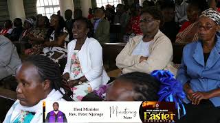 PCEA Nderi Parish Easter Convention 2026 Day 1