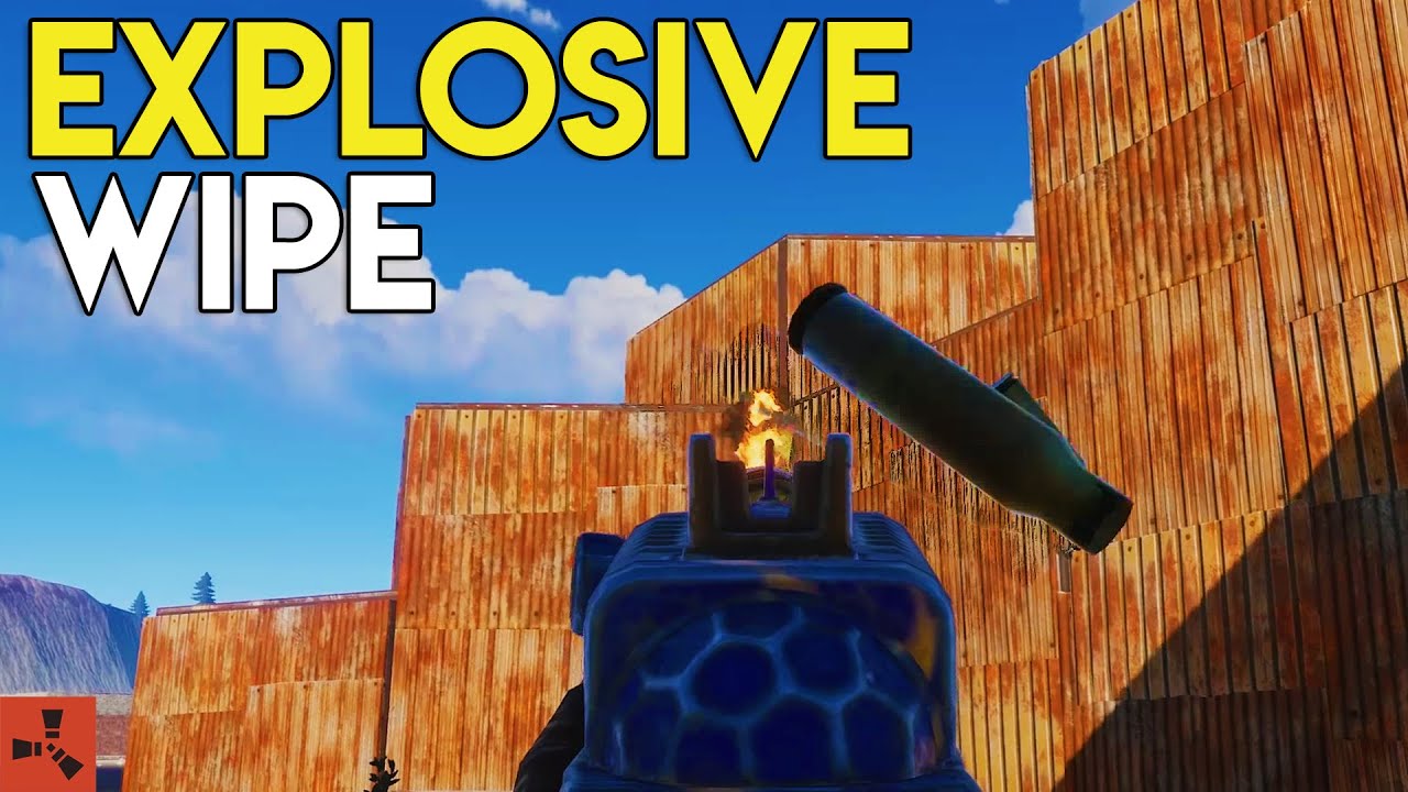 WE GOT RICH ON OFFICIAL SERVERS ft BlizzardID - Rust Survival Gameplay