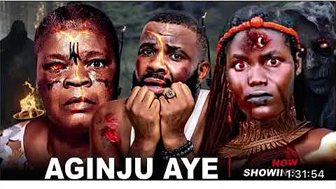 AGINJU AYE - Latest Yoruba movies 2025 Drama Fisayo Abebi, Peju Ogunmola, lanre Adediwura
