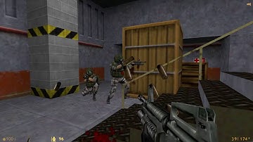 Half-Life - Chapter 5: We