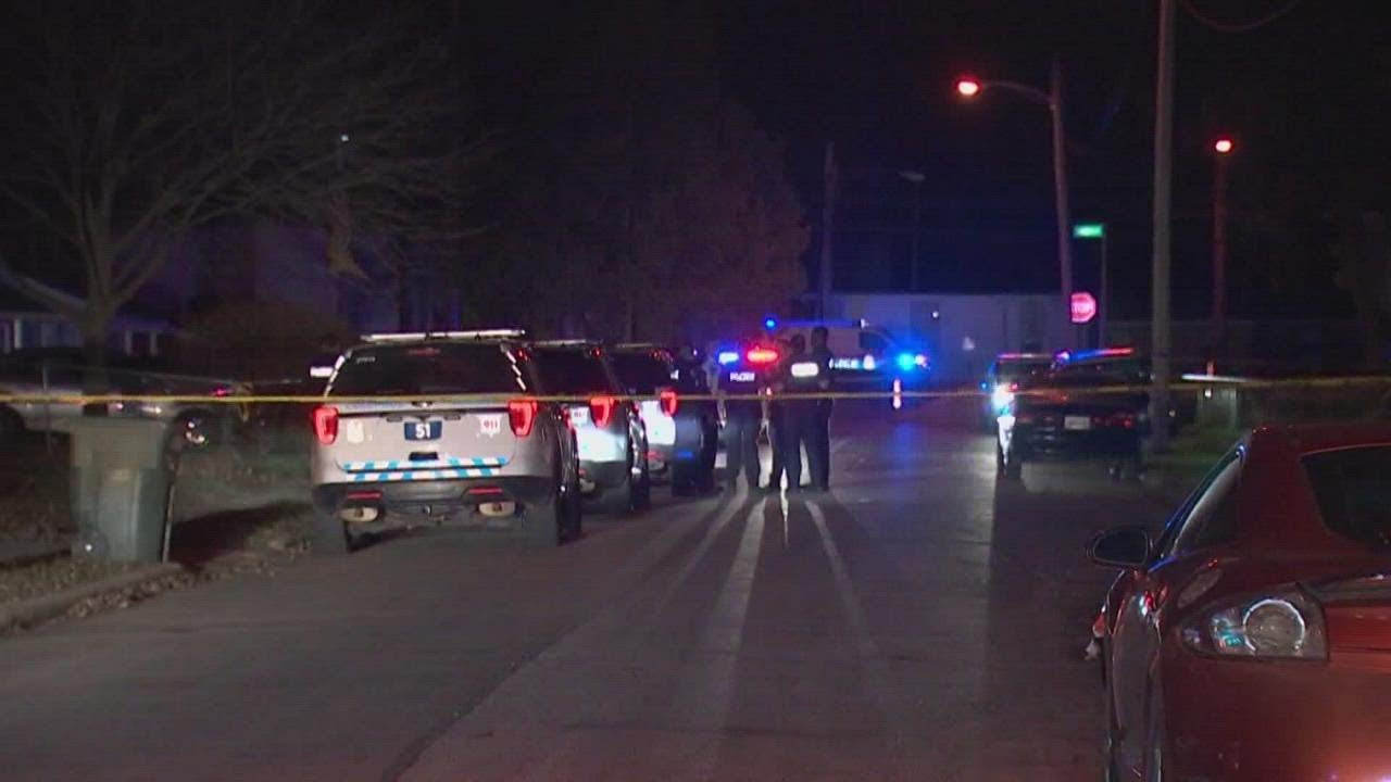 Police: 1 killed, 1 seriously injured in northeast Columbus shooting ...