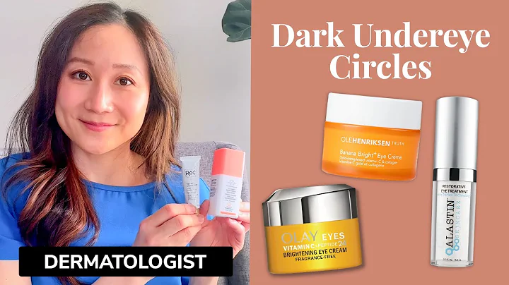 Dermatologist Guide to Dark Under Eye Circles - DayDayNews