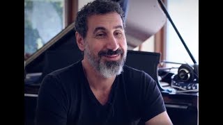 Serj Tankian - The Art of Work (Episode 1)