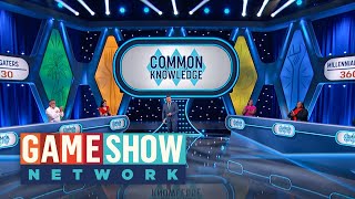 Only One Team Can Win Common Knowledge Game Show Network