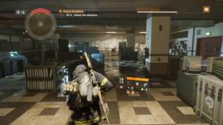 The Division - Police Academy.