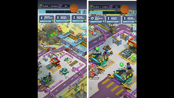 Idle Junkyard Tycoon Be Rich - Gameplay walkthrough 2