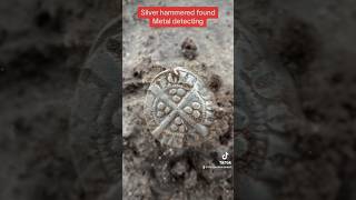 Silver Hammered Found Metal Detecting with the deus ii #metaldetecting #deusii #history #treasure
