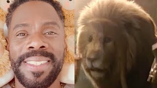'Wicked: For Good' Spoils Casting Colman Domingo As Cowardly Lion
