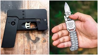 30 Most Effective Gadgets For Self-Defense