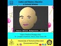 Remembering Sardar Vallabhbhai Patel on his birth anniversary... Students' Creativity...