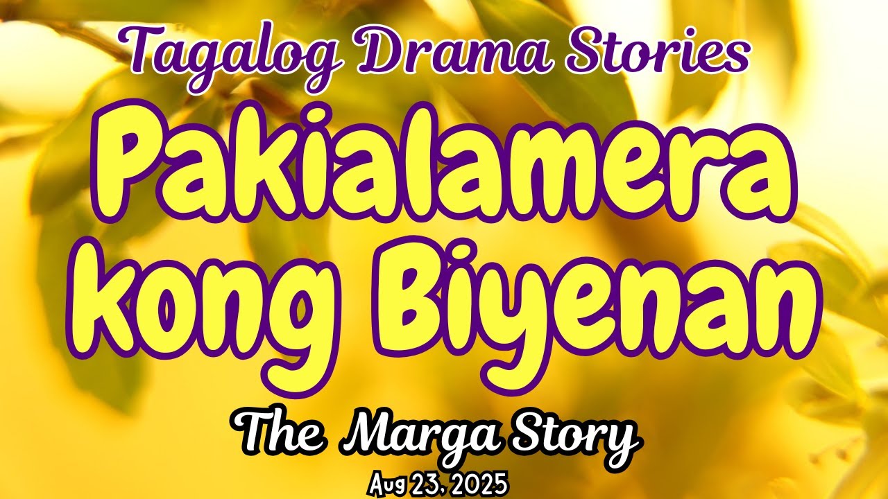 Tagalog Love Story:  Mga totoong kwento ng buhay na I-drinama 32