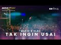 Mario G Klau - Tak Ingin Usai | MOVE IT FEST 2022 Chapter Manado