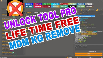 2026 UNLOCK TOOL PRO FREE/ KG MDM FRP VIVO MI TECNO INFINIX PLUS REALME OPPO ONEPLUS NOKIA QUALCOMM