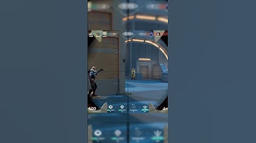 JETT 1V5 with OPERATOR Valorant Gameplay #valorant #valorantclips #gaming