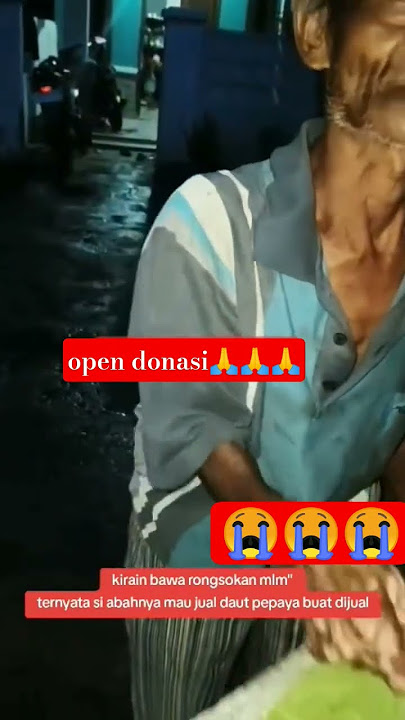 Rek Donasi BRi 417001025510538 Wa 085721212473 mohon dibantu seikhlasnya #shortvideo #short