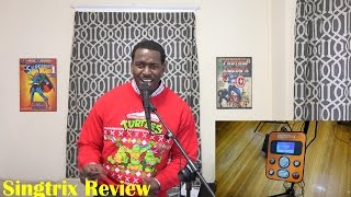 Famous Singtrix Review: Awesome Karaoke for the Holidays!! Profile