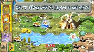 Caveman Wars Official Android Trailer screenshot 5