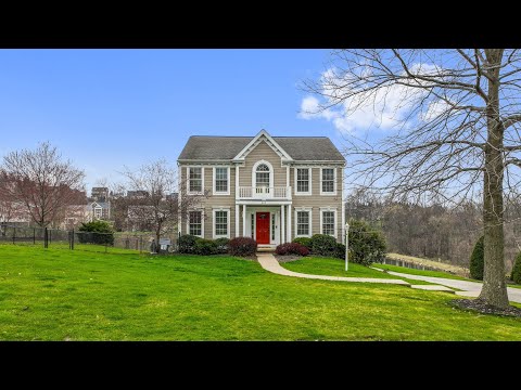 320 Hickory Nut Dr, Eighty Four, PA home video tour