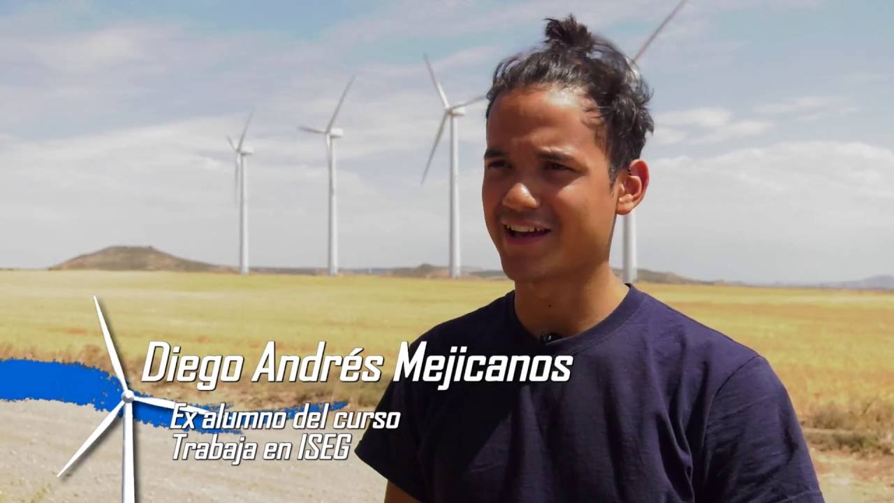 IV EDICIÓN DEL CURSO DE TÉCNICO DE MANTENIMIENTO DE PARQUES EÓLICOS DE AEE
