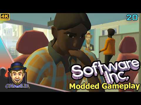 Time For New Offices, New Teams, and New Games! - Software Inc. Gameplay - 20