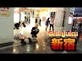 【４Ｋ60】nightwalk in Shinjuku【夜の新宿歌舞伎町をお散歩】2022年8月24日