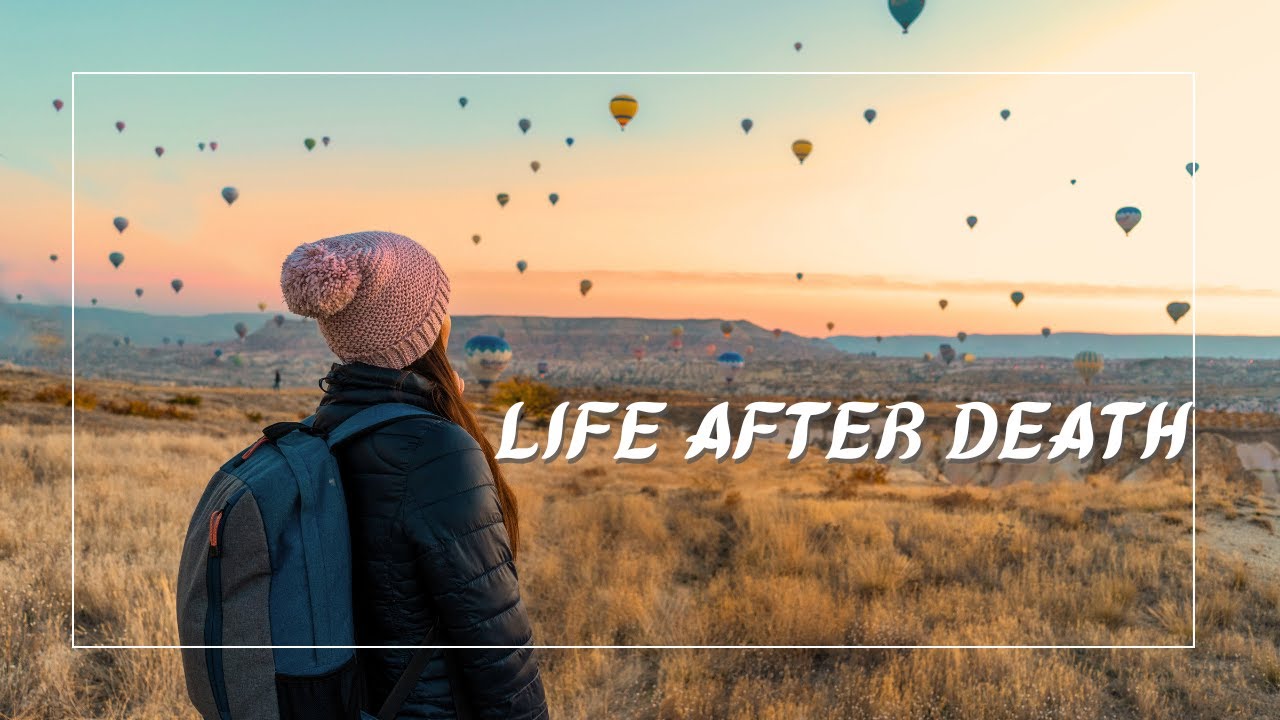 Near Death Experience Dying To Be Me Returning To Life YouTube