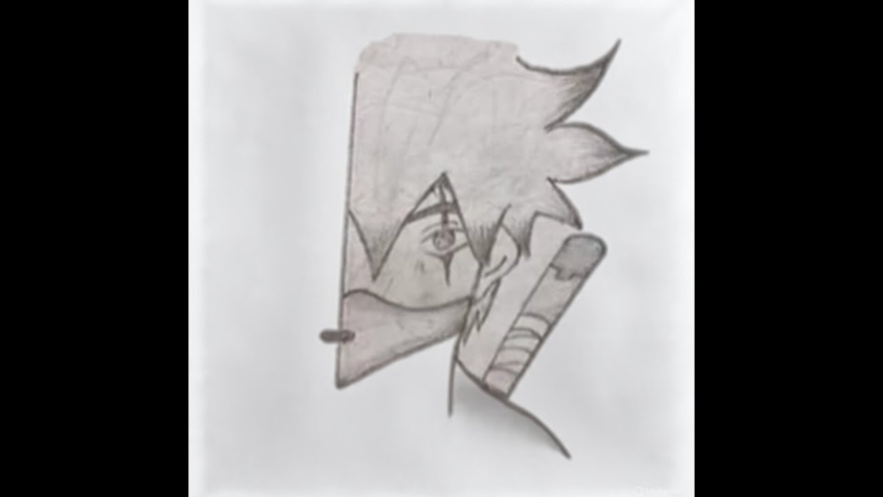 How To Draw Mash Burnedead Easy Step By Step | Mashle: Magic And Muscles Art Lesson